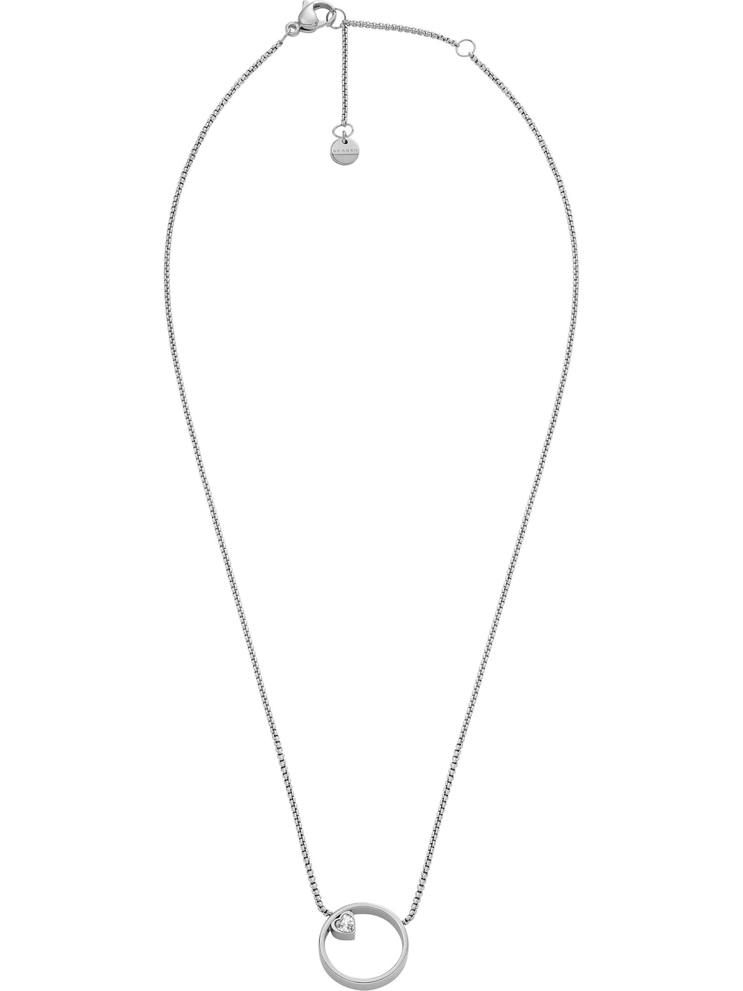 SKAGEN Schmuckset in Silber