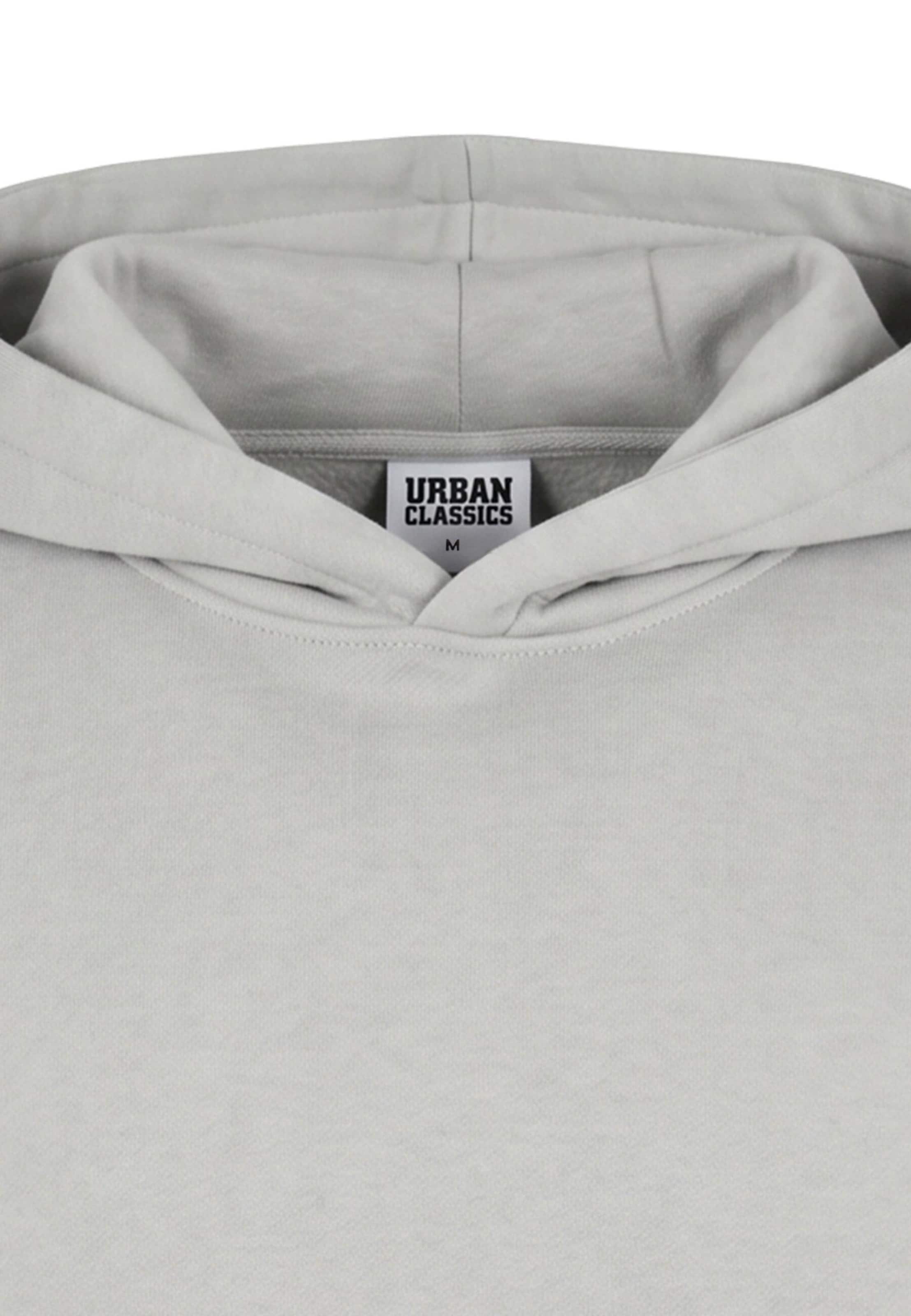 Urban Classics - Sweatshirt em cinzento