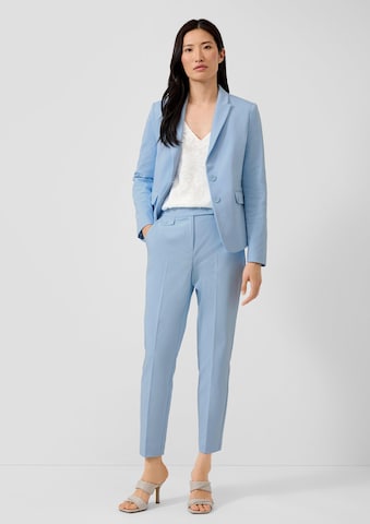 s.Oliver Slimfit Hose in Blau