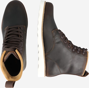 LEVI'S ® Lace-Up Boots 'Darrow' in Brown