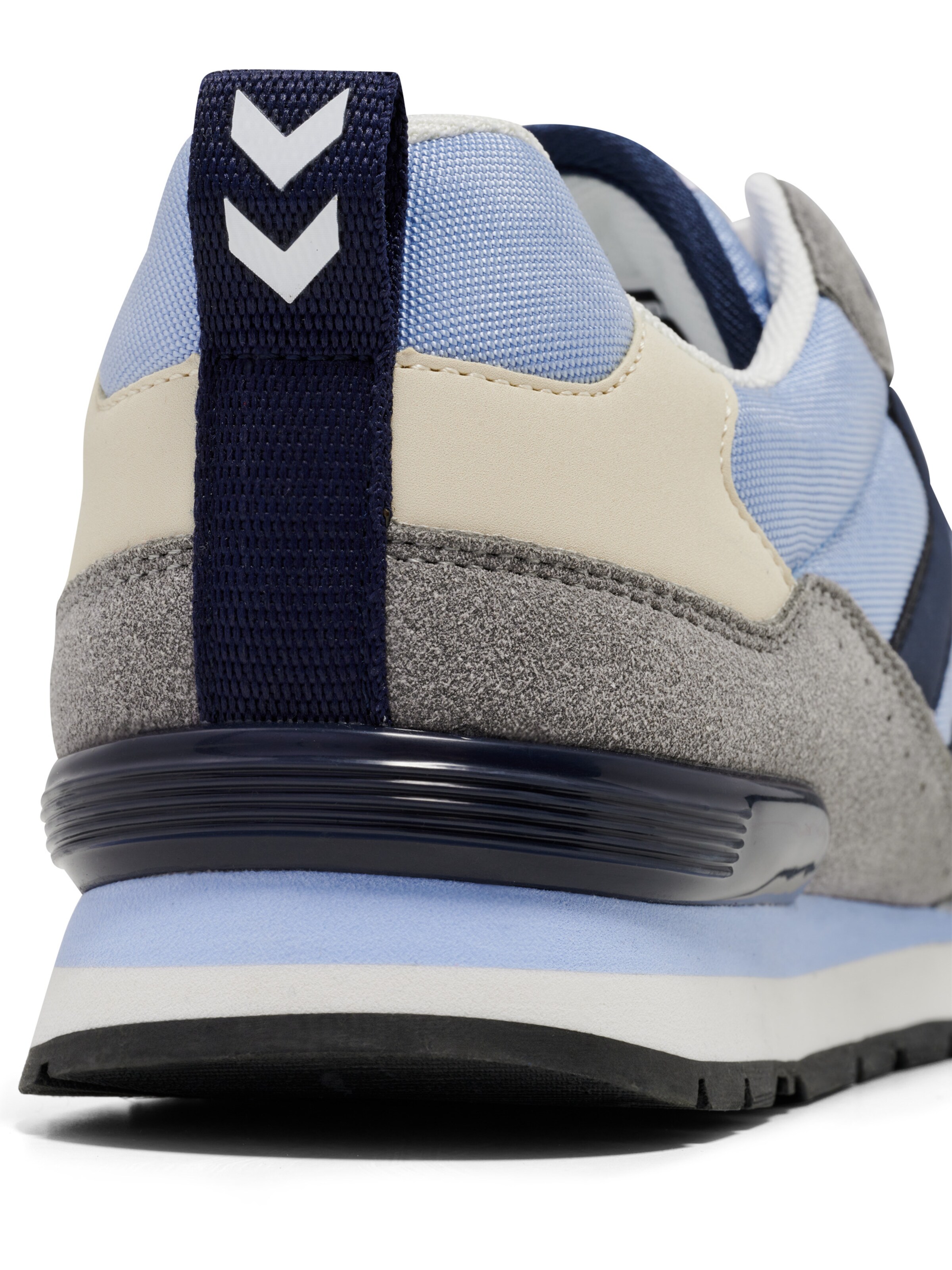 Hummel Sneaker low 'Monaco 86' i blå