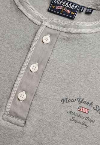 T-shirt Superdry & Co en gris