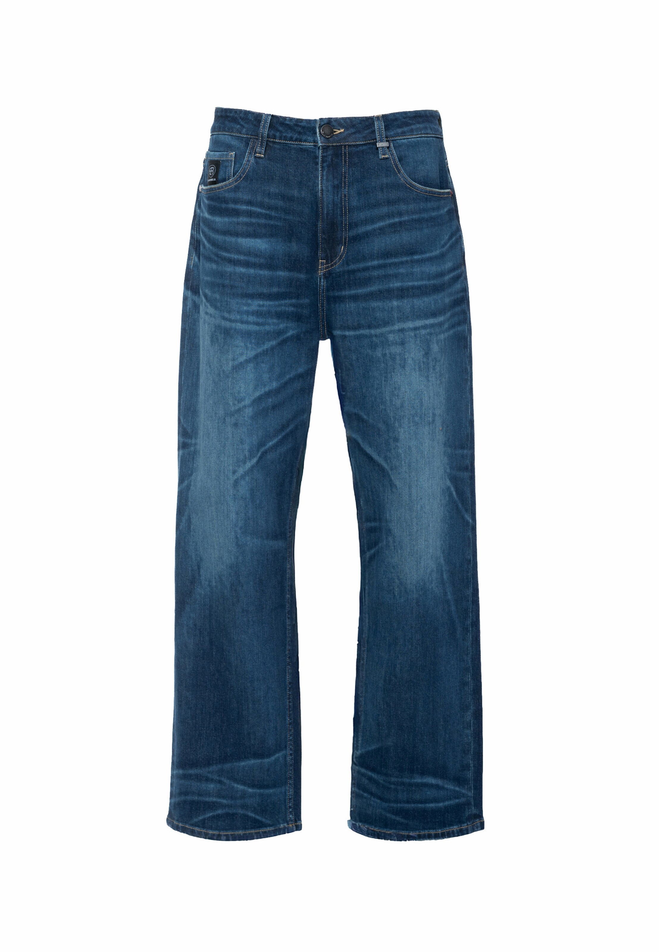 Elias Rumelis Jeans 'Rhody' in 30/30 in de kleur Donkerblauw, Productweergave
