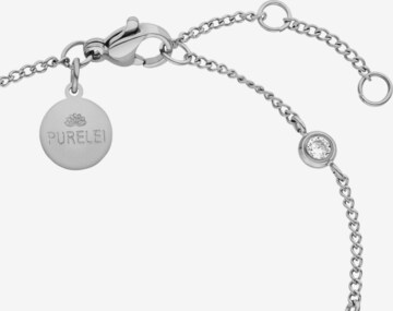 PURELEI Bracelet 'Spotlight' in Silver