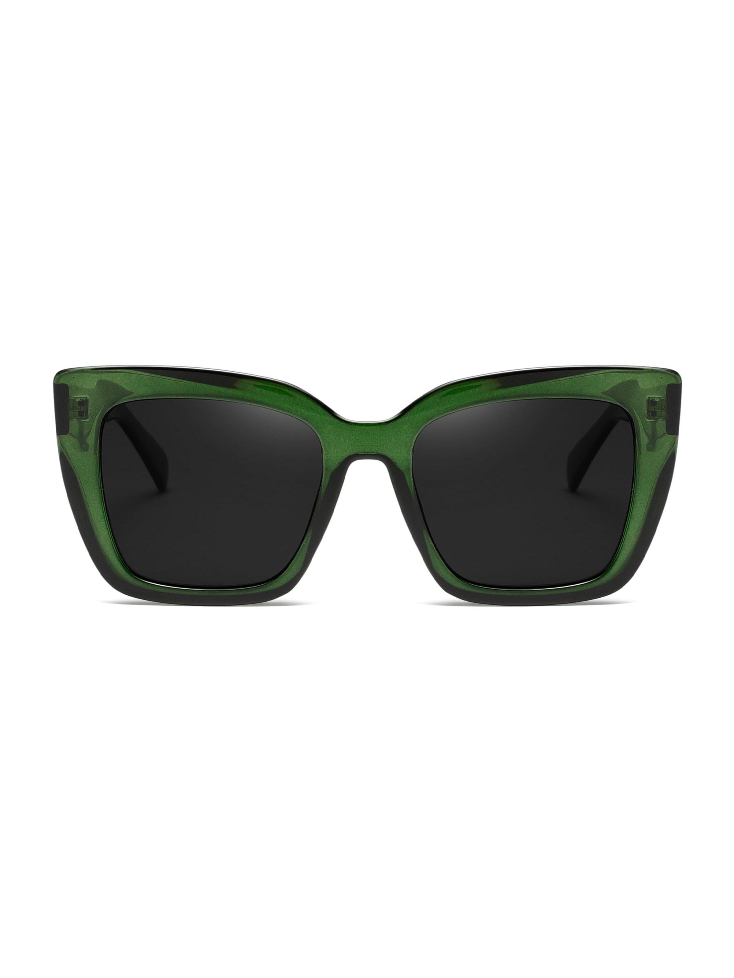 Lunettes de soleil 'Cat Eye Alcippe' AVANT-GARDE PARIS en vert