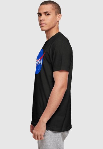 T-Shirt 'Nasa - Insignia' ABSOLUTE CULT en noir