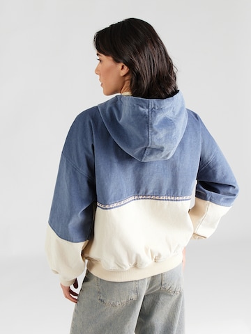 Veste mi-saison BILLABONG en bleu