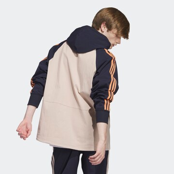 ADIDAS ORIGINALS Sweatshirt 'Sst ' in Beige