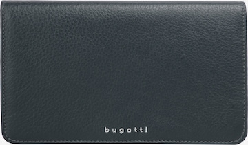 Porte-monnaies 'bugatti Geldbörse LADY TOP' bugatti en bleu : devant