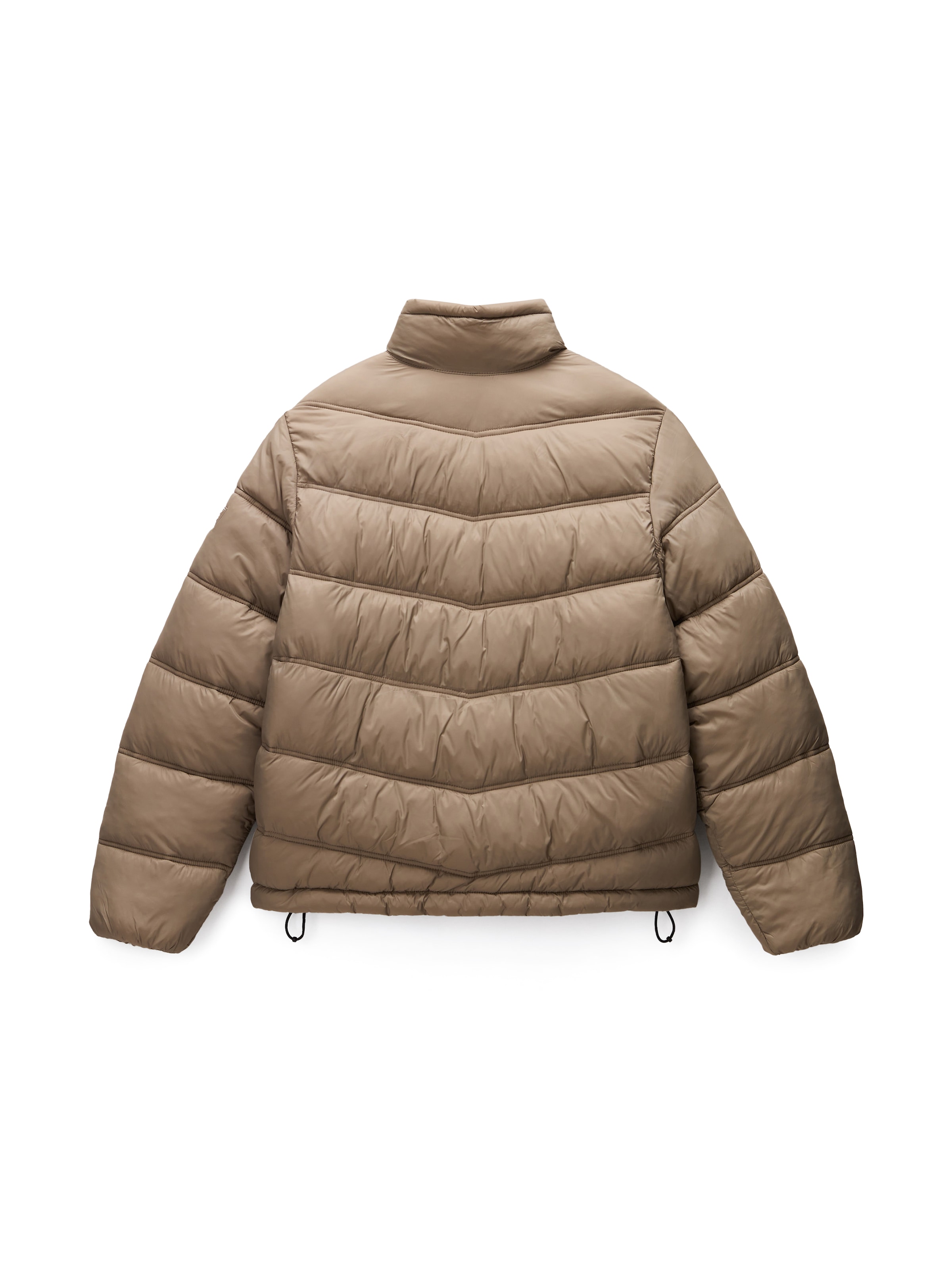 Geacă de primăvară-toamnă 'A-EGA' de la NAPAPIJRI pe bej