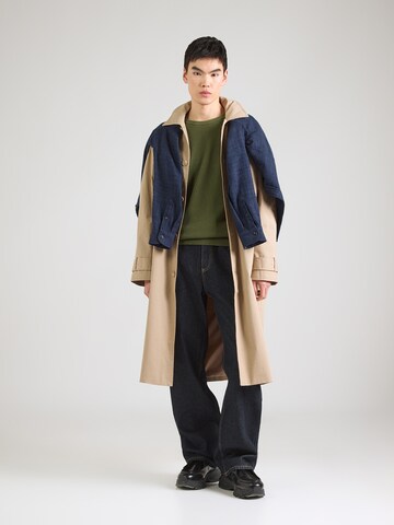 s.Oliver Pullover in Grün