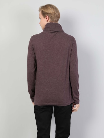 Colin's Shirt in Lila
