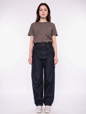 Carhartt WIP Baggy Jeans 'W' Brandon Pant Blue' in Blue