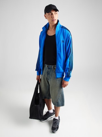 Veste de survêtement 'Adicolor Classics Firebird' ADIDAS ORIGINALS en bleu