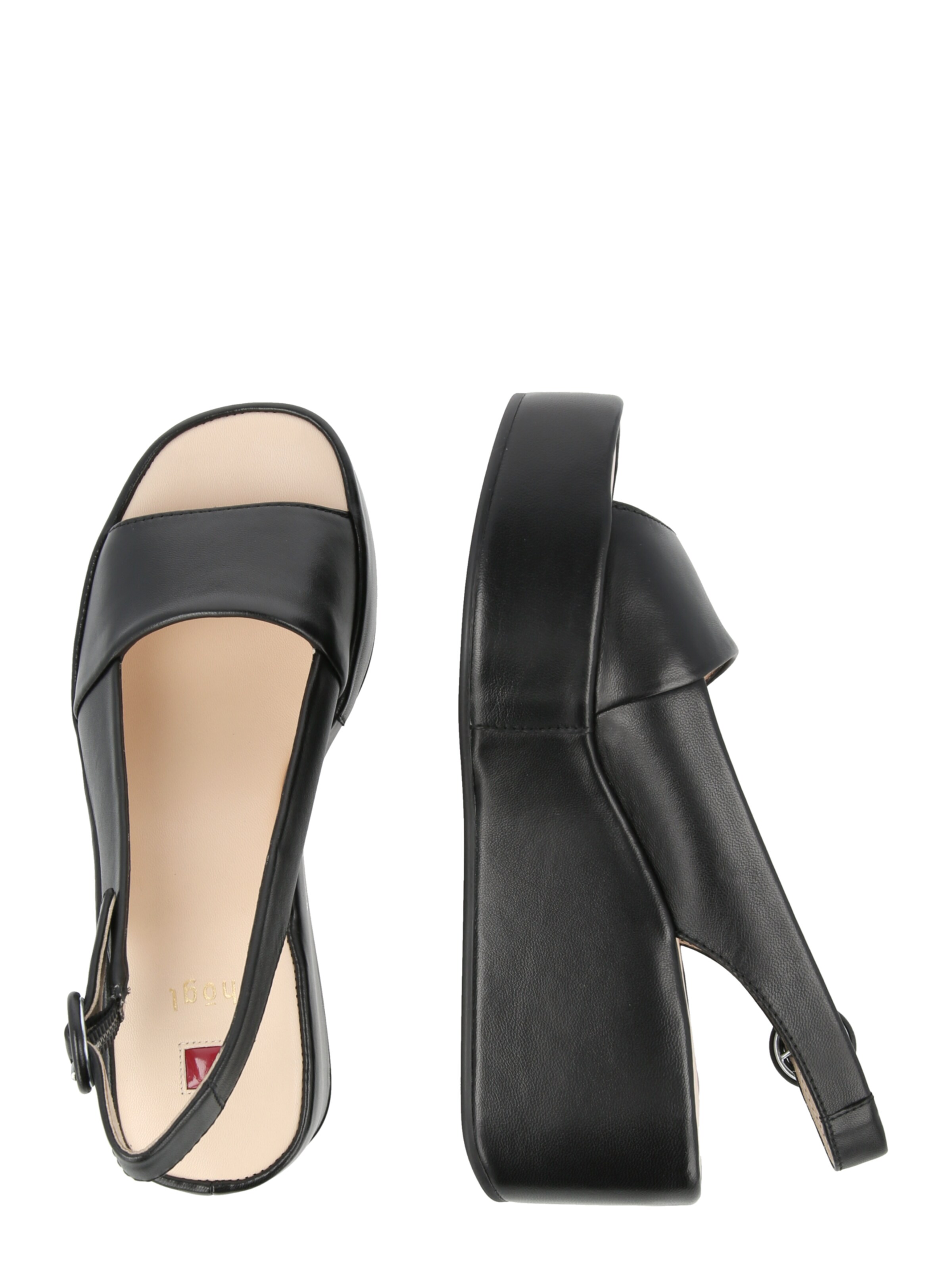 Högl - Sandália em preto