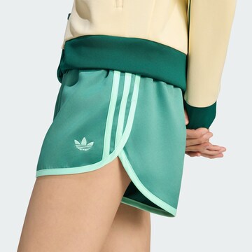 ADIDAS ORIGINALS Regular Broek 'Sprinter' in Groen