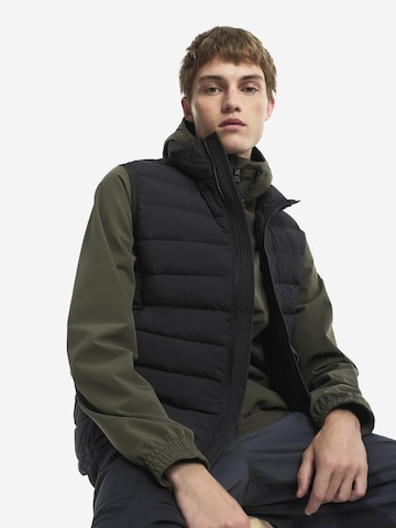 AIGLE - Chaleco 'T-Kit' en negro