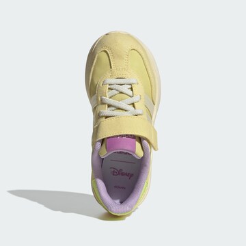 ADIDAS SPORTSWEAR Trainers 'Disney Tiana Run 70s 2.0' in Yellow