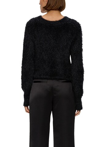 Pullover di s.Oliver BLACK LABEL in nero