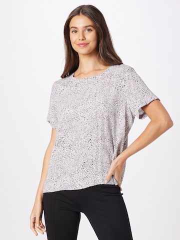 ICHI Bluse i blandingsfarvet: forside