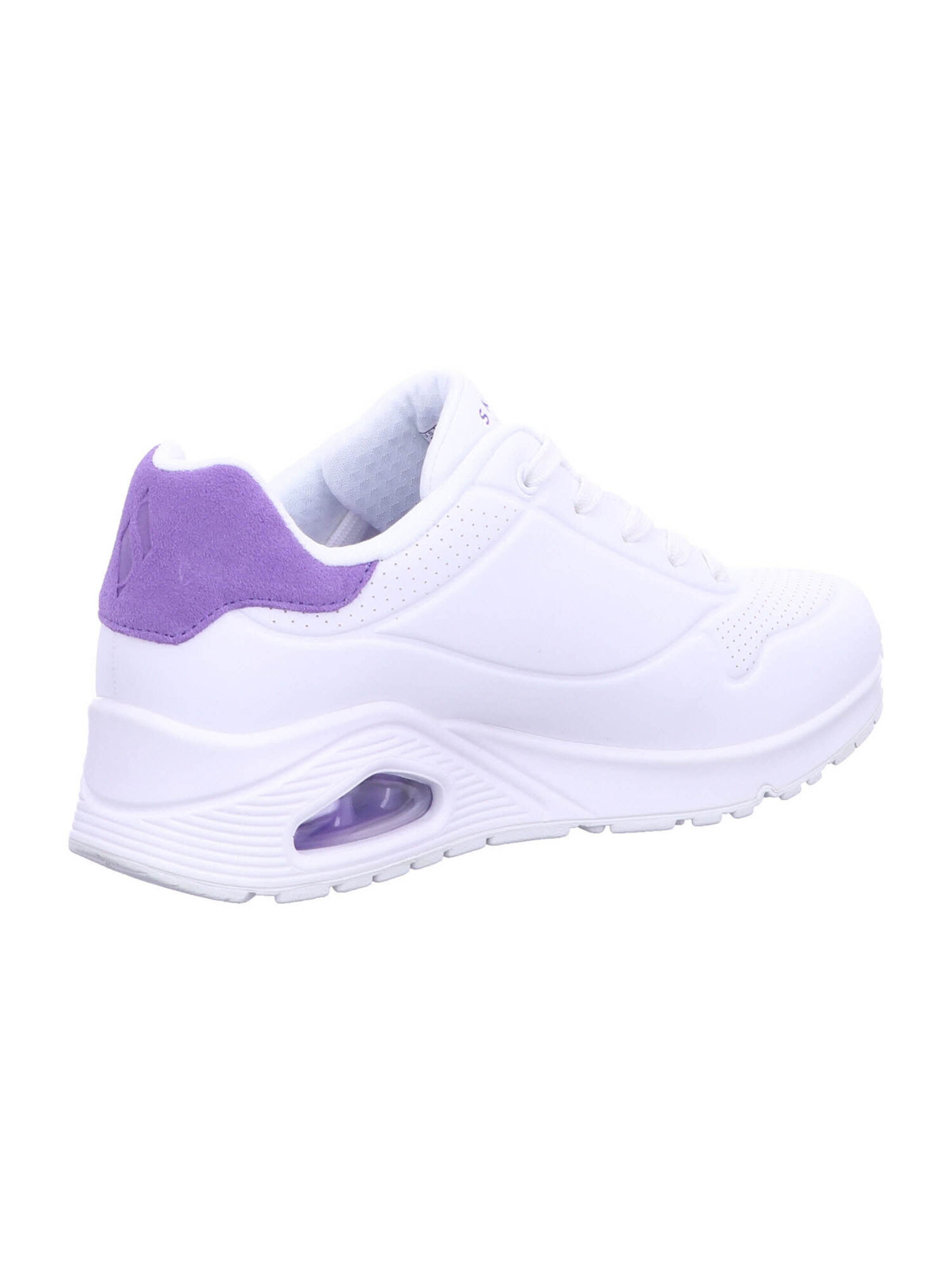 SKECHERS Sneaker 'Uno' in Weiß