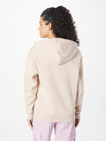 Reebok Athletic Sweatshirt 'Doorbuster' in Beige