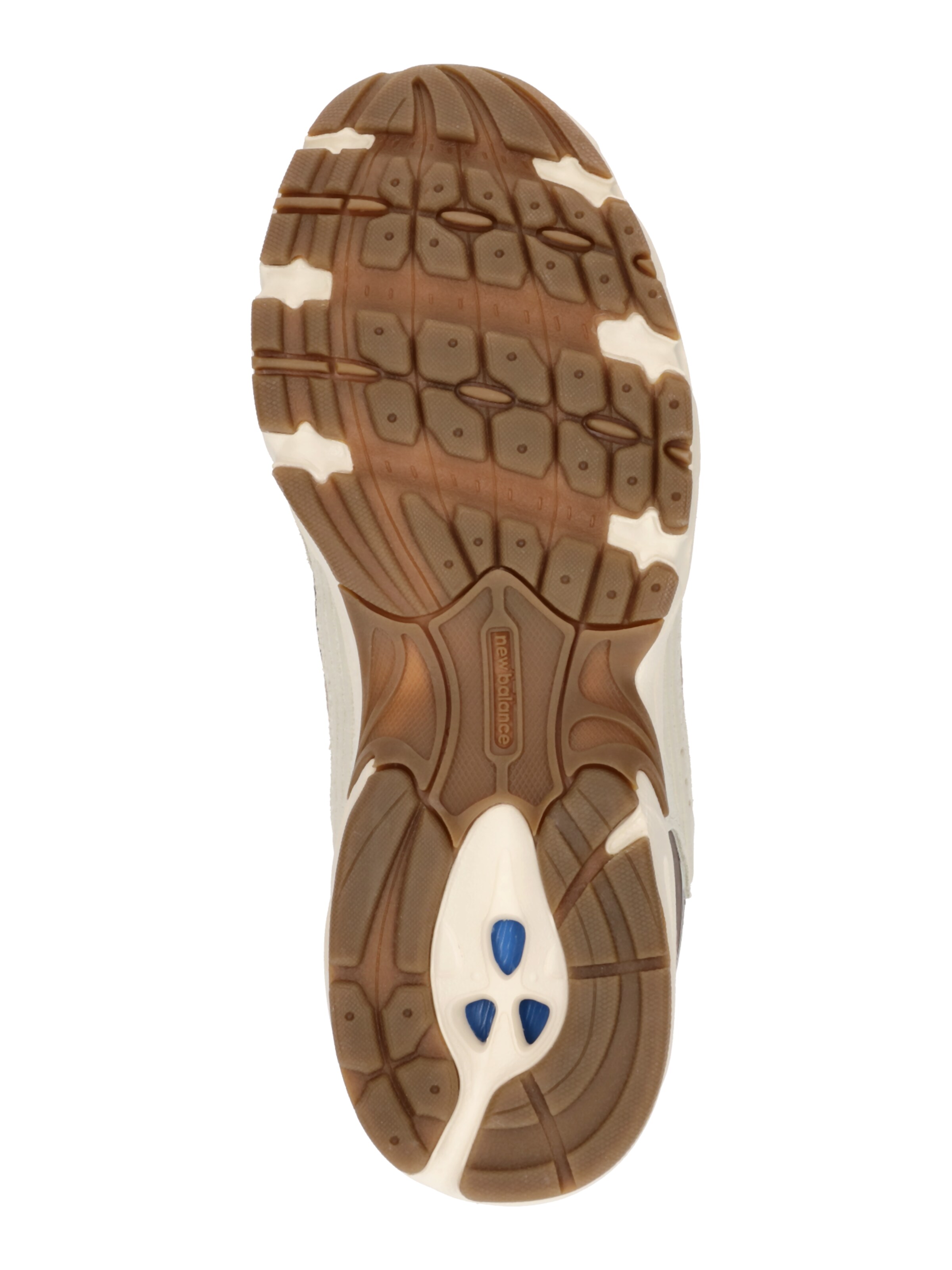 Baskets basses '530' new balance en beige