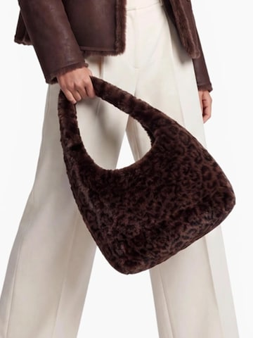 Funk since 1776 Handbag in Brown