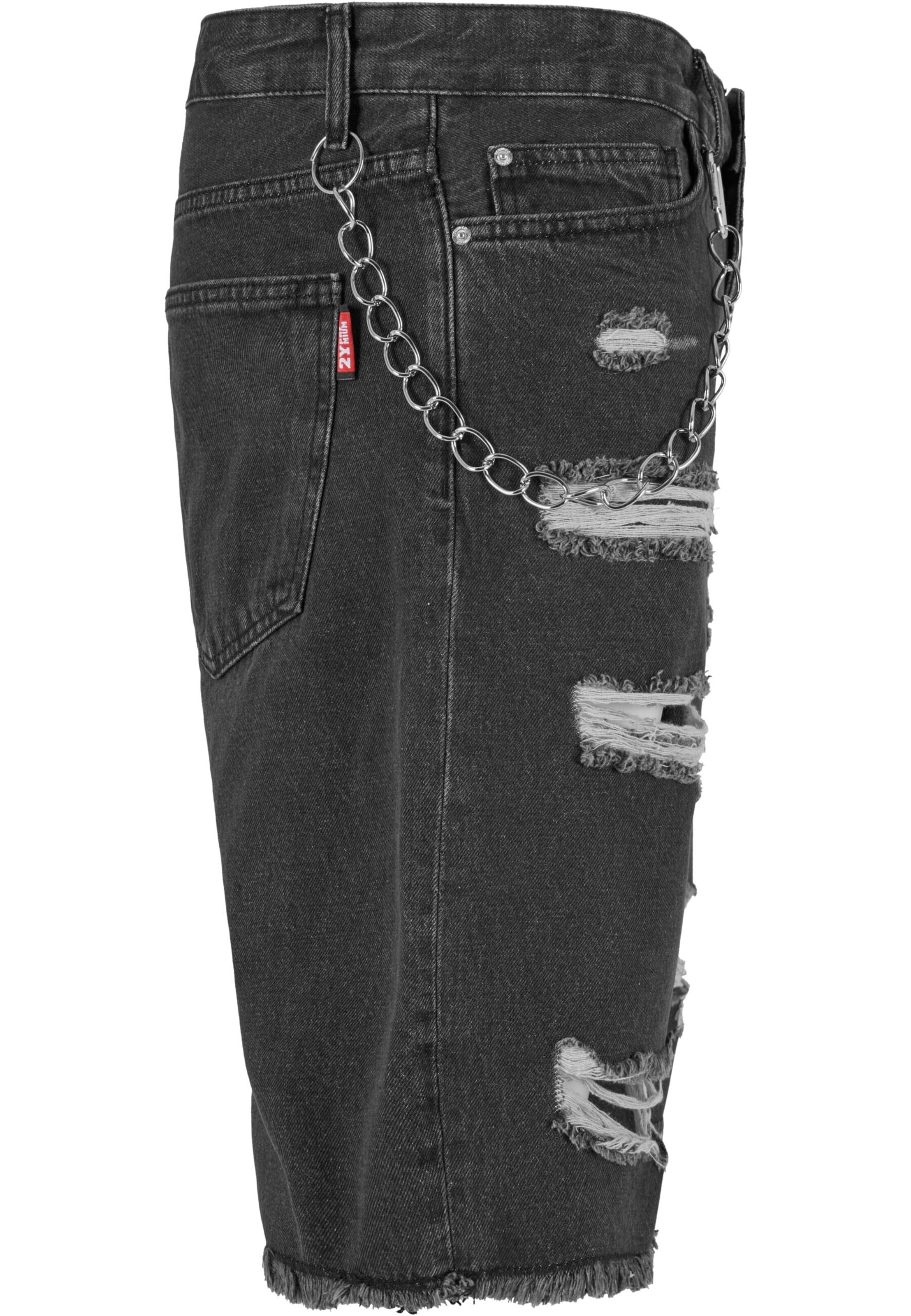 2Y Premium Regular Jeans in Grijs