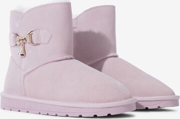 Gooce - Botas 'Polly' em rosa