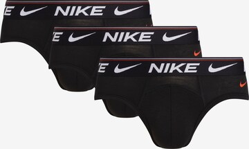 NIKE Underwear Panty in Black: front