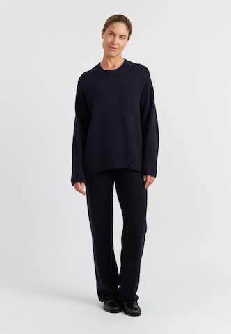 Pull-over Chinti & Parker en bleu