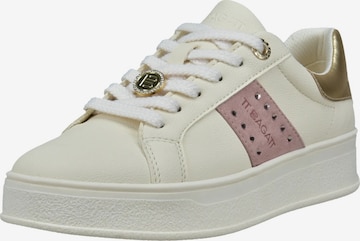 TT. BAGATT Matalavartiset tennarit värissä beige: etupuoli