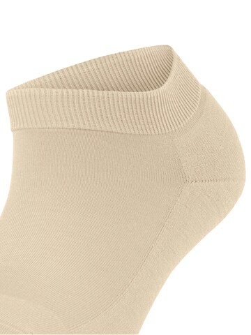 FALKE Füßlinge 'ClimaWool'‌‌‌‌‌‌‌‌ in Beige