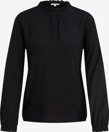 TOM TAILOR Blouse in Black: front