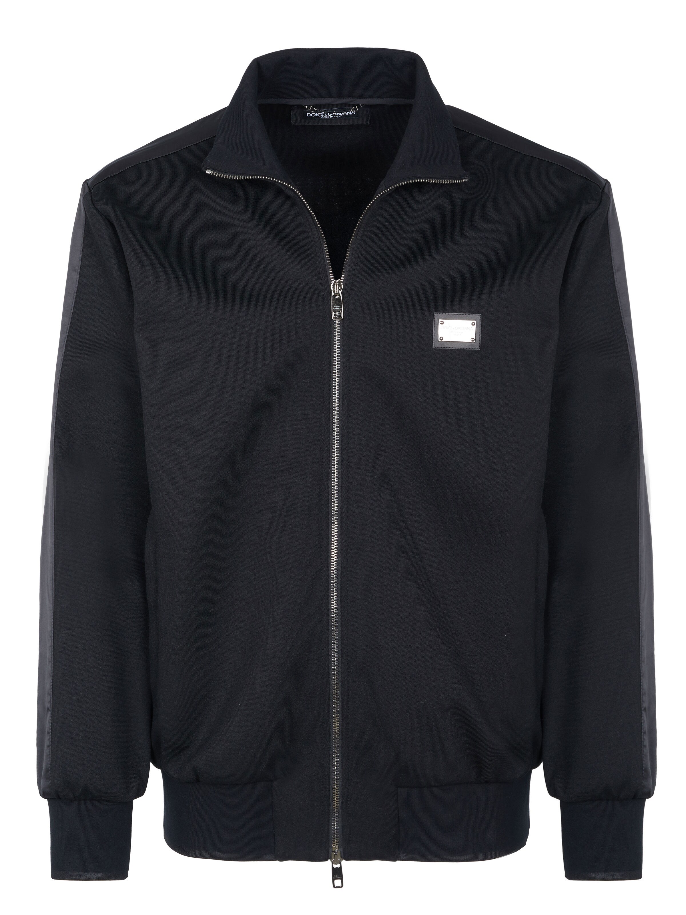 DOLCE & GABBANA Übergangsjacke‌‌ in L-XL in schwarz, Produktansicht