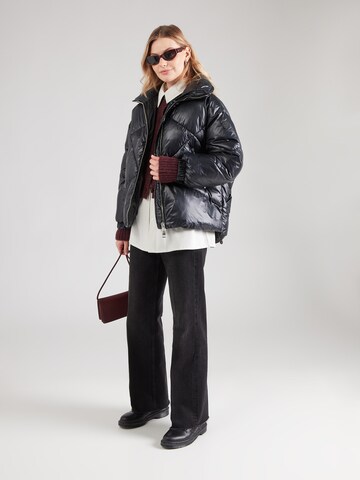 Veste d’hiver 'Debora' 19V69 ITALIA en noir