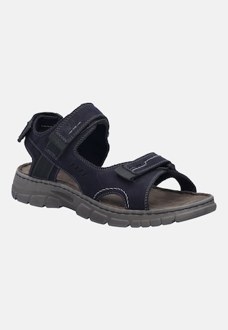 JOSEF SEIBEL Sandale 'Brendan 08' in Blau