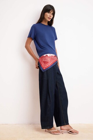 Trendyol - Camisa em azul