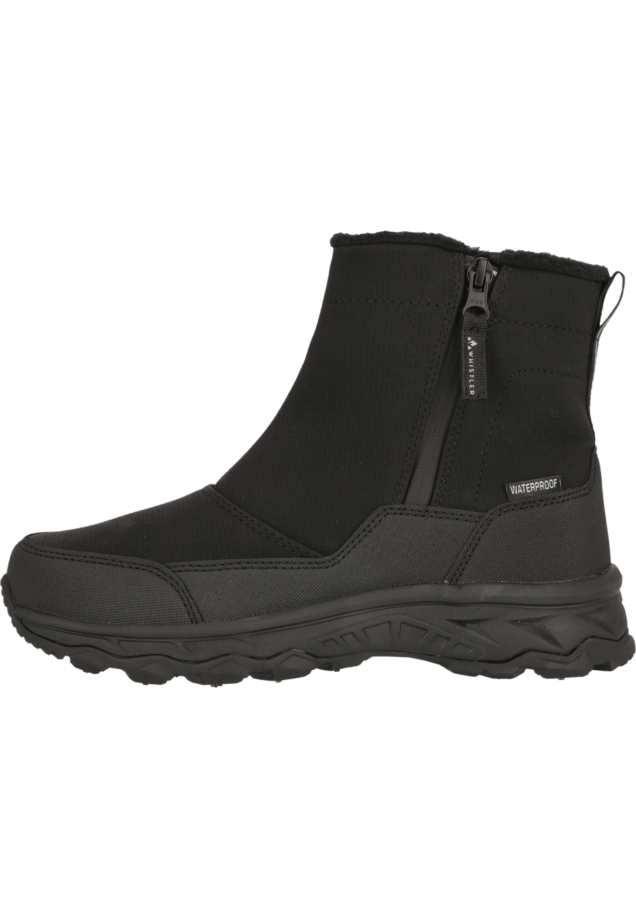 Whistler Snowboots 'Eesdou' in Zwart