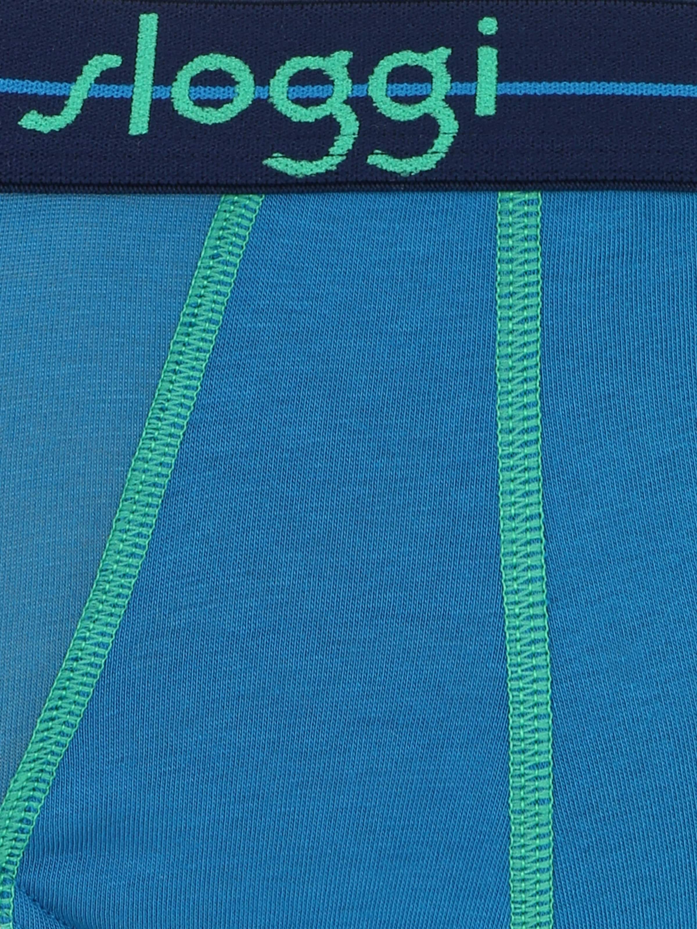 SLOGGI Nohavičky 'men Start' - Modrá