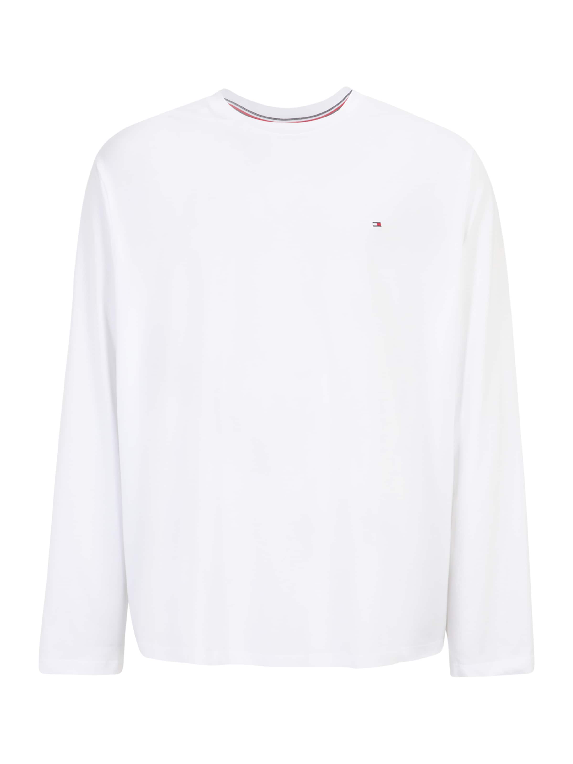 Tommy Hilfiger Big & Tall Särk, värv valge: eest vaates