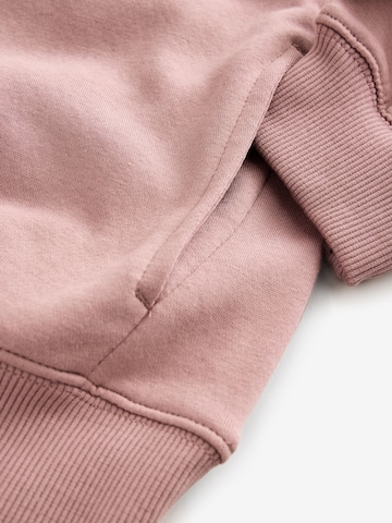 Next - Sudadera en rosa