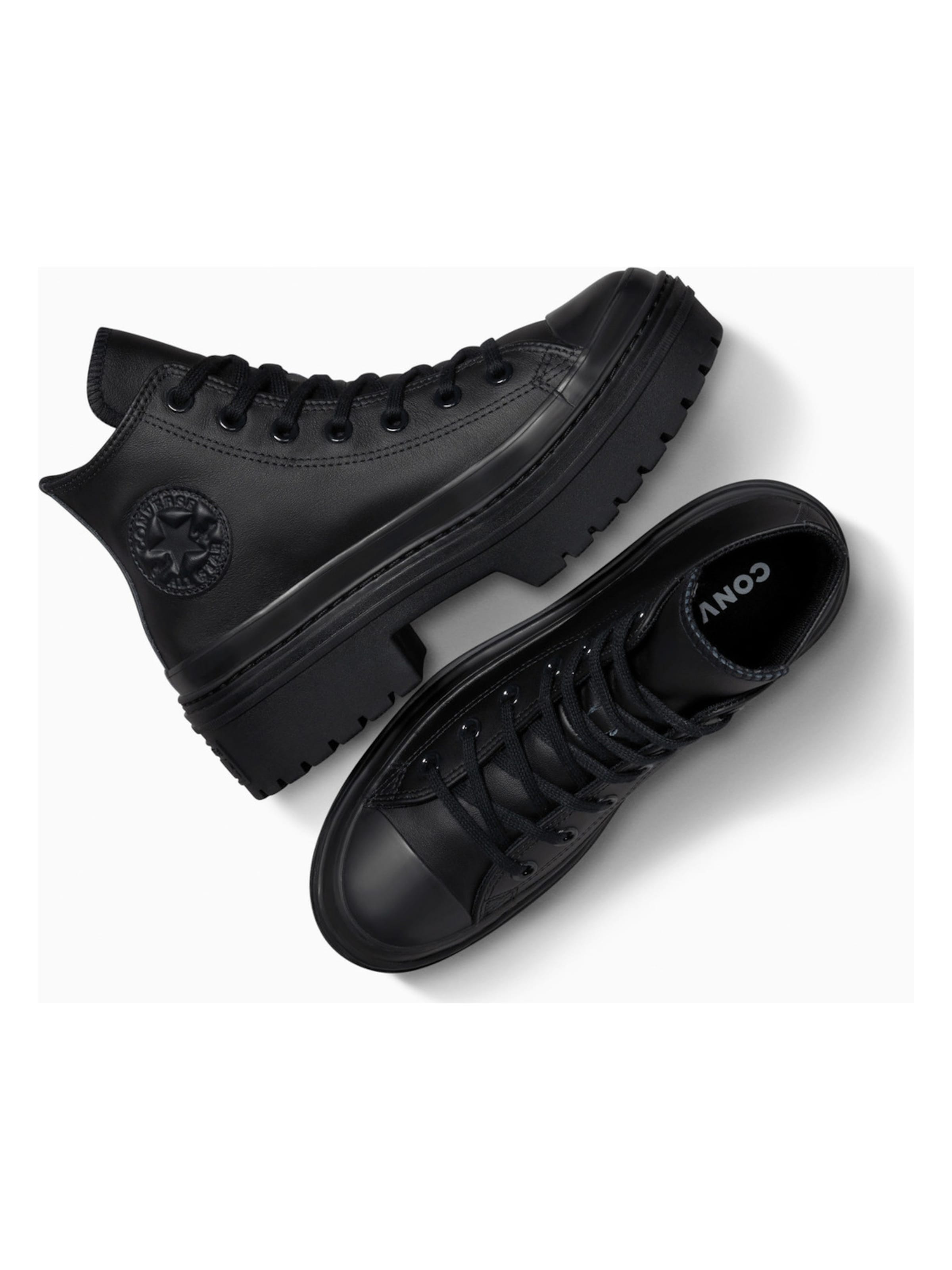CONVERSE - Calzado deportivo 'Chuck Taylor All Star' en negro