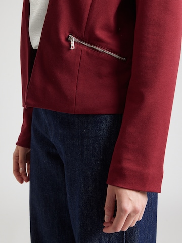 ONLY Blazer 'ONLPAIGE' i rød