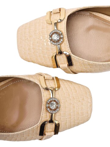 Limoya Slingback pumps in Beige