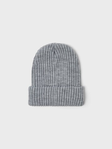 NAME IT Beanie 'MILAN' in Grey