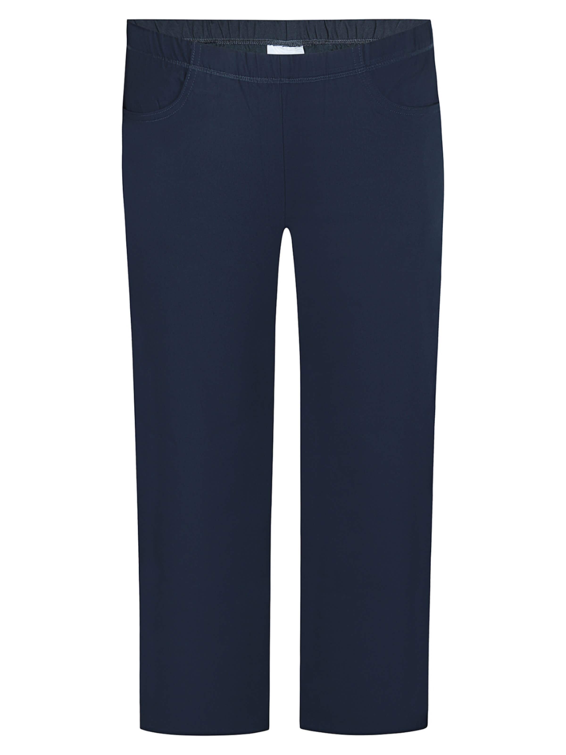 Zhenzi Pants 'Jazzy 65' in Blue: front