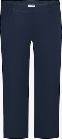 Zhenzi Pants 'Jazzy 65' in Blue: front