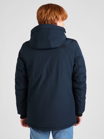 Cars Jeans Winter Jacket 'THAMES' in Blue